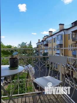 3-к квартира, вторичка, 66м2, 3/4 этаж