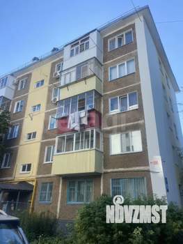 3-к квартира, вторичка, 47м2, 5/5 этаж