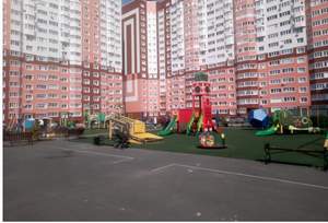 1-к квартира, вторичка, 47м2, 8/17 этаж