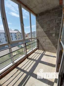 1-к квартира, вторичка, 35м2, 3/3 этаж