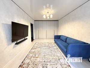 1-к квартира, вторичка, 40м2, 2/17 этаж