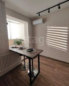 1-к квартира, вторичка, 41м2, 8/17 этаж