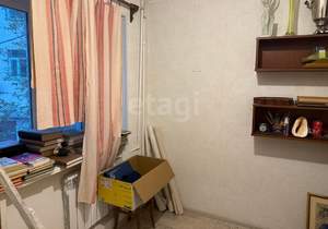 3-к квартира, вторичка, 42м2, 2/5 этаж