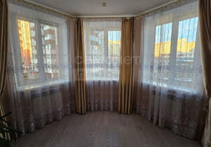 3-к квартира, вторичка, 86м2, 3/15 этаж