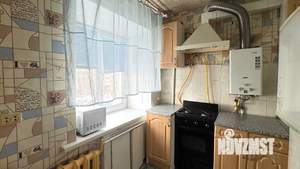 1-к квартира, вторичка, 31м2, 4/4 этаж