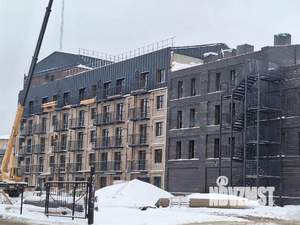 Студия квартира, вторичка, 34м2, 4/5 этаж