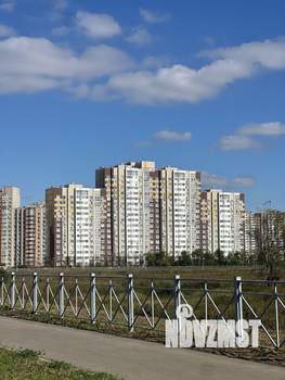 2-к квартира, вторичка, 65м2, 2/17 этаж