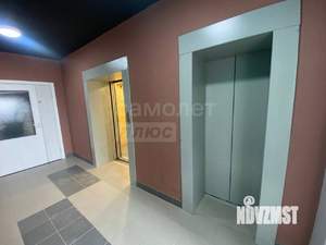 2-к квартира, вторичка, 47м2, 8/17 этаж