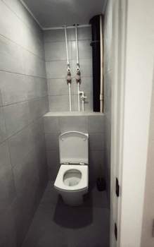 1-к квартира, вторичка, 33м2, 8/9 этаж