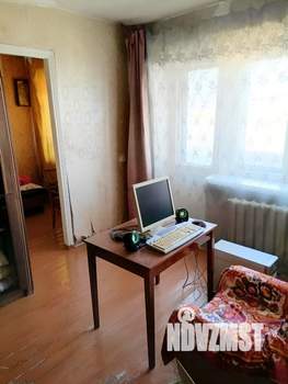 3-к квартира, вторичка, 41м2, 5/5 этаж