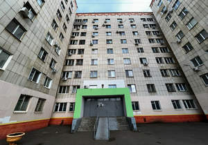 2-к квартира, вторичка, 40м2, 1/9 этаж