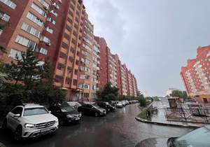 3-к квартира, вторичка, 107м2, 2/12 этаж
