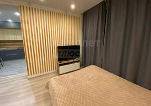 1-к квартира, вторичка, 42м2, 18/20 этаж