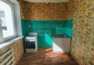 1-к квартира, вторичка, 29м2, 9/10 этаж