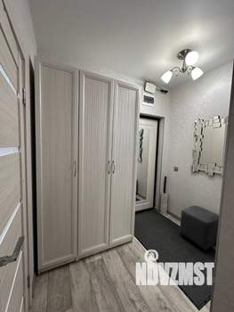 1-к квартира, вторичка, 41м2, 7/17 этаж