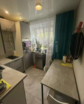 3-к квартира, вторичка, 51м2, 2/5 этаж