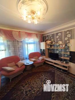 3-к квартира, вторичка, 93м2, 1/1 этаж