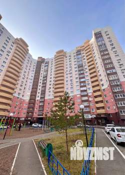 2-к квартира, вторичка, 58м2, 2/17 этаж