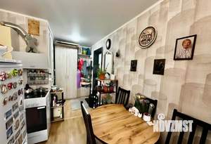 1-к квартира, вторичка, 18м2, 2/5 этаж