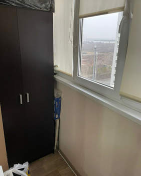 1-к квартира, вторичка, 36м2, 13/17 этаж