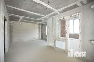 1-к квартира, вторичка, 40м2, 8/15 этаж