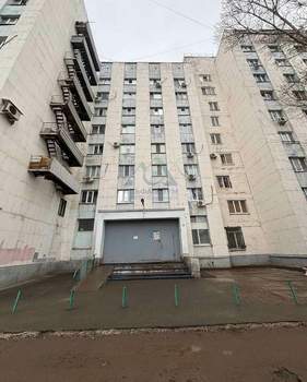 1-к квартира, вторичка, 16м2, 3/9 этаж