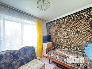 2-к квартира, вторичка, 43м2, 1/2 этаж