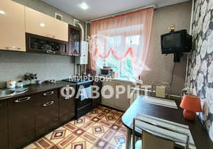 3-к квартира, вторичка, 45м2, 3/5 этаж