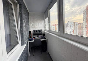 Студия квартира, вторичка, 25м2, 13/17 этаж