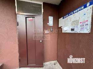 2-к квартира, вторичка, 57м2, 11/17 этаж