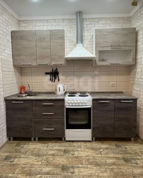 1-к квартира, вторичка, 35м2, 15/19 этаж