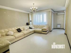 3-к квартира, вторичка, 125м2, 12/12 этаж