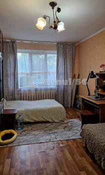 2-к квартира, вторичка, 53м2, 1/5 этаж