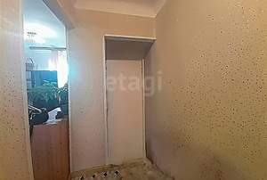1-к квартира, вторичка, 30м2, 4/5 этаж