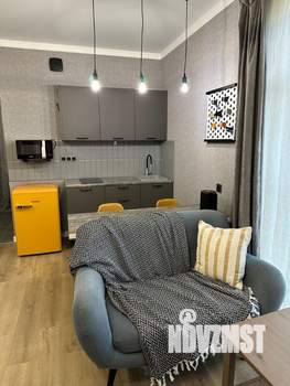 Студия квартира, вторичка, 27м2, 4/6 этаж