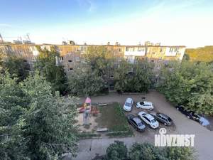 3-к квартира, вторичка, 50м2, 5/6 этаж