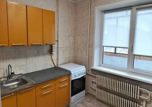 1-к квартира, вторичка, 33м2, 4/5 этаж