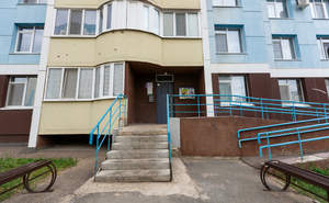 1-к квартира, вторичка, 37м2, 9/17 этаж