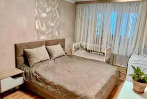 2-к квартира, вторичка, 55м2, 4/5 этаж