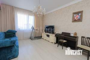 3-к квартира, вторичка, 85м2, 14/16 этаж