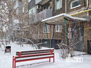 2-к квартира, вторичка, 47м2, 1/5 этаж