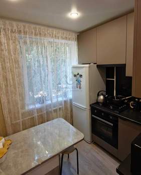 3-к квартира, вторичка, 62м2, 2/5 этаж
