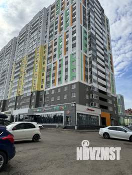 2-к квартира, сданный дом, 60м2, 15/20 этаж