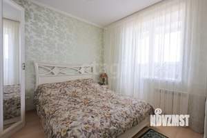 2-к квартира, вторичка, 56м2, 1/17 этаж