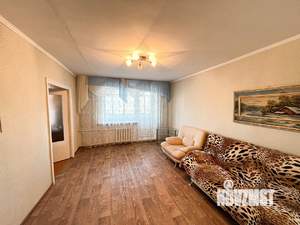 3-к квартира, вторичка, 61м2, 5/5 этаж