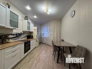 2-к квартира, вторичка, 59м2, 10/17 этаж