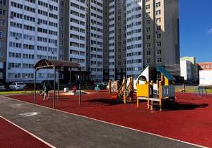 1-к квартира, вторичка, 37м2, 17/19 этаж