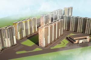 2-к квартира, вторичка, 59м2, 10/17 этаж