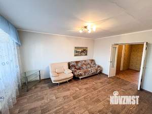 3-к квартира, вторичка, 61м2, 5/5 этаж