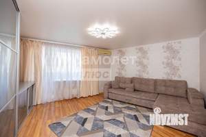 1-к квартира, вторичка, 46м2, 10/11 этаж